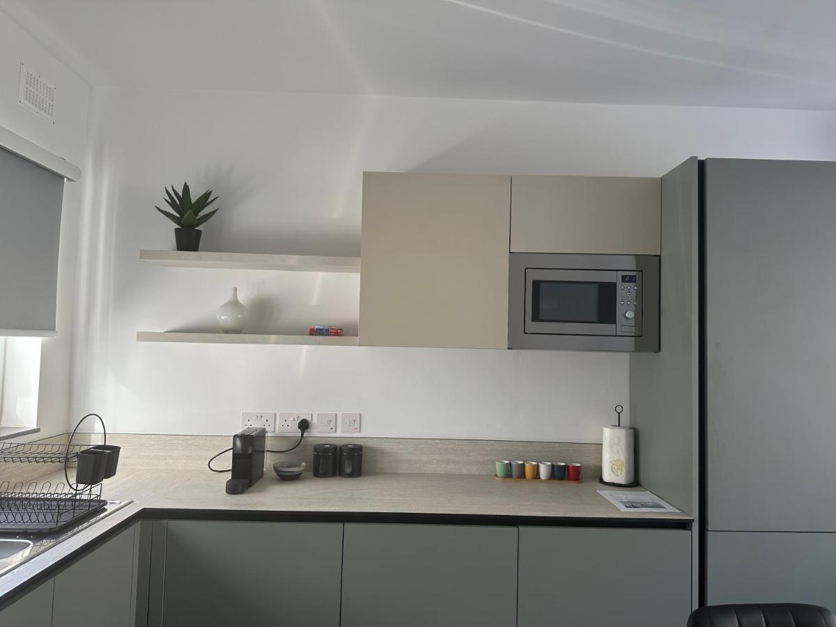Sliema 2 Bedroom Penthouse Buitenkant foto
