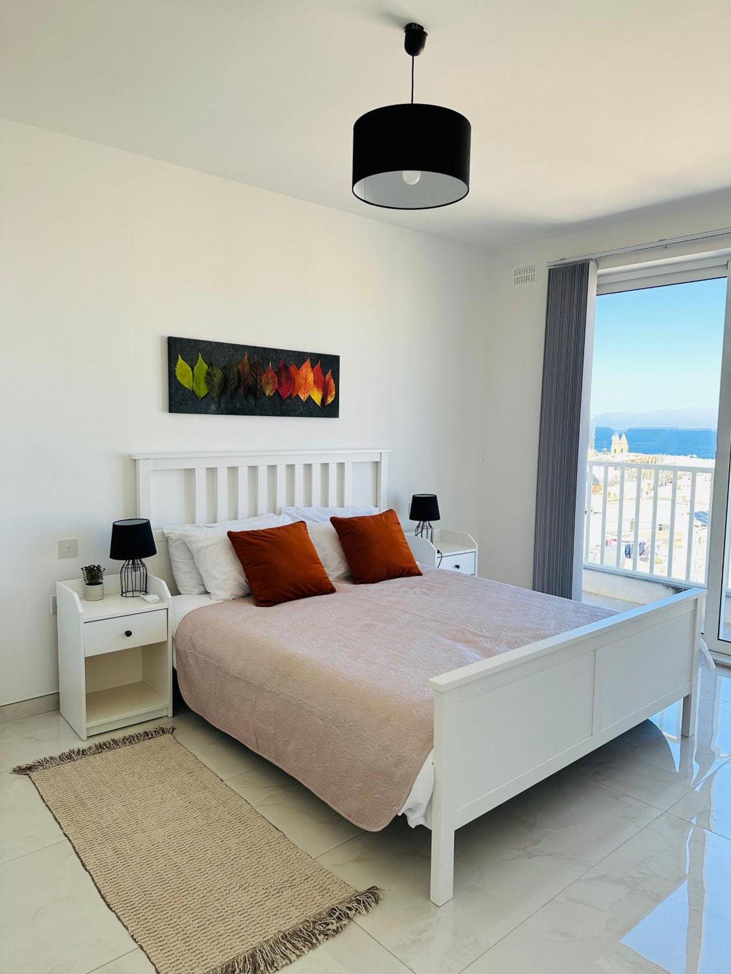 Sliema 2 Bedroom Penthouse Buitenkant foto
