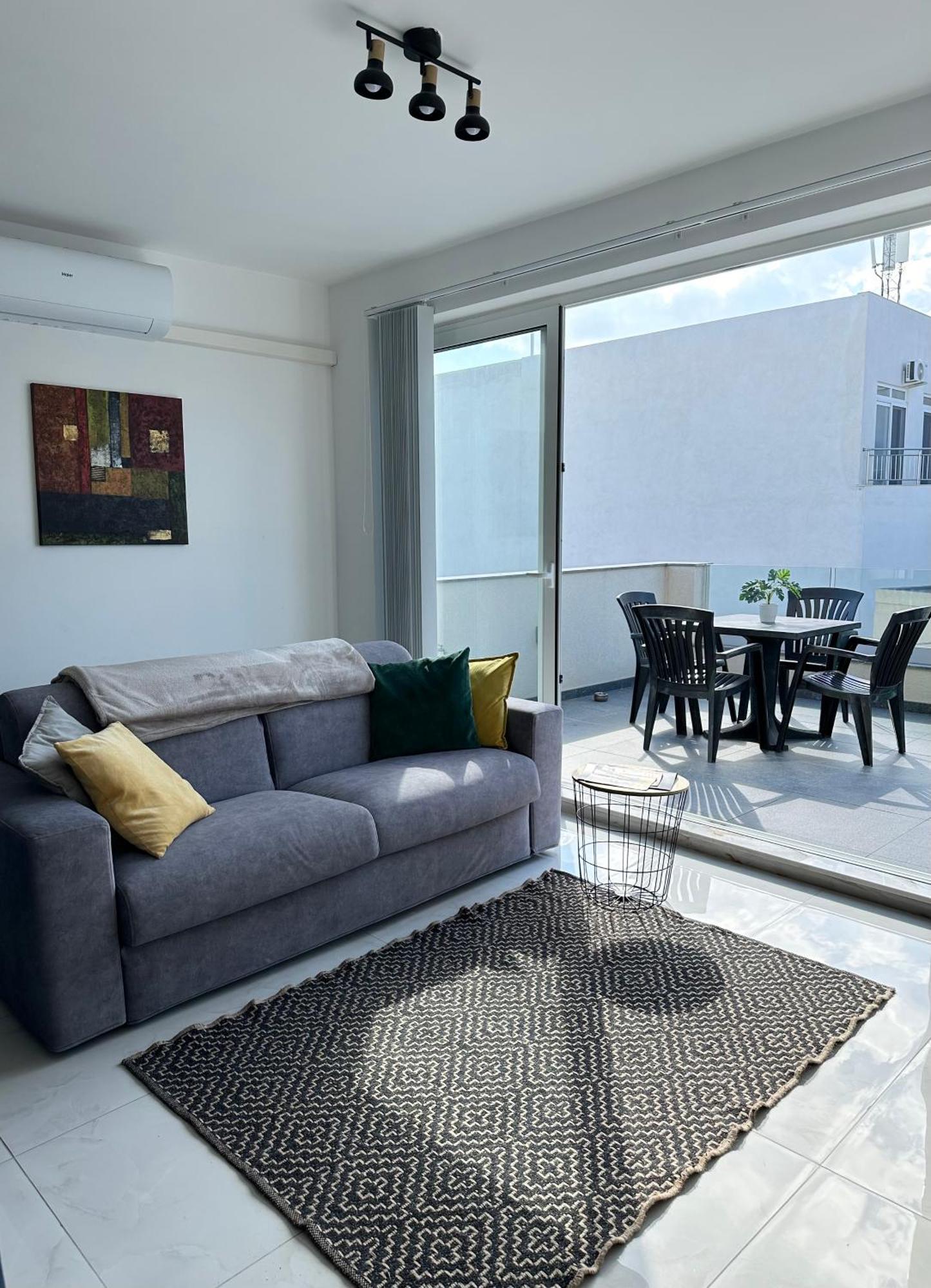 Sliema 2 Bedroom Penthouse Buitenkant foto